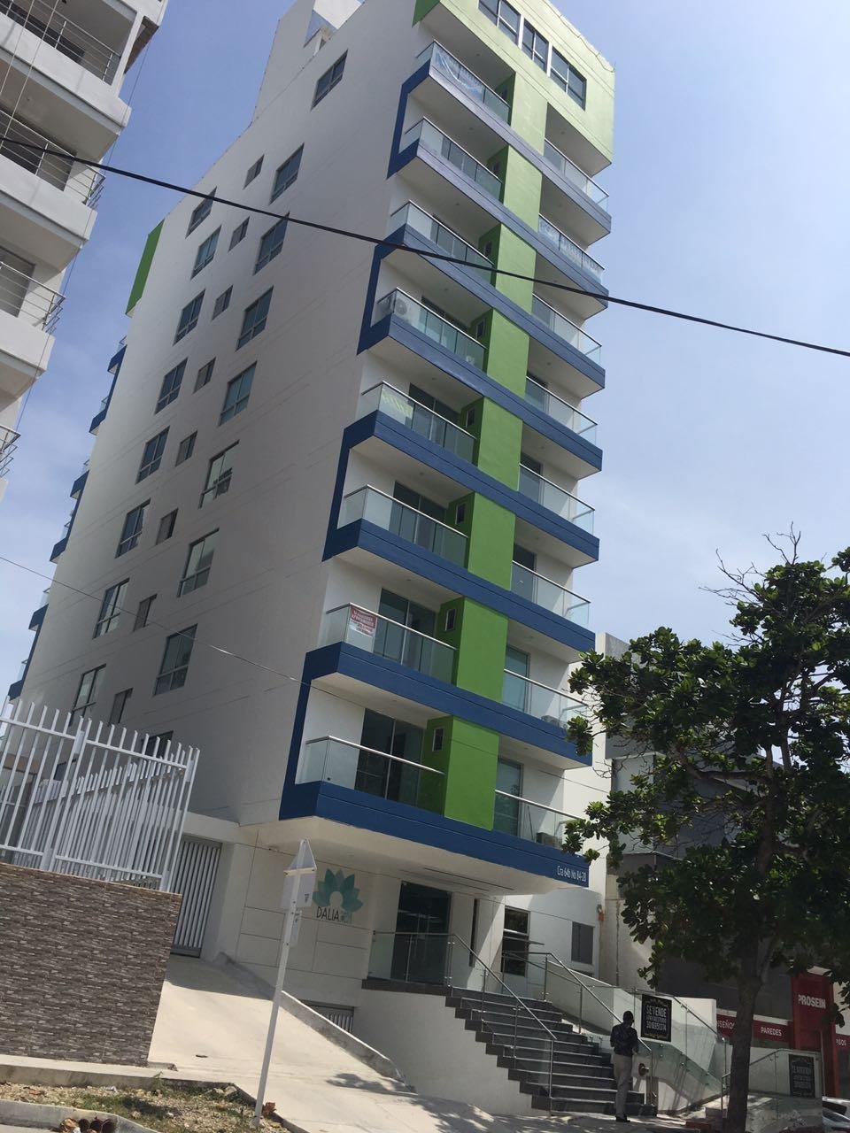 Edificio Dalia 64