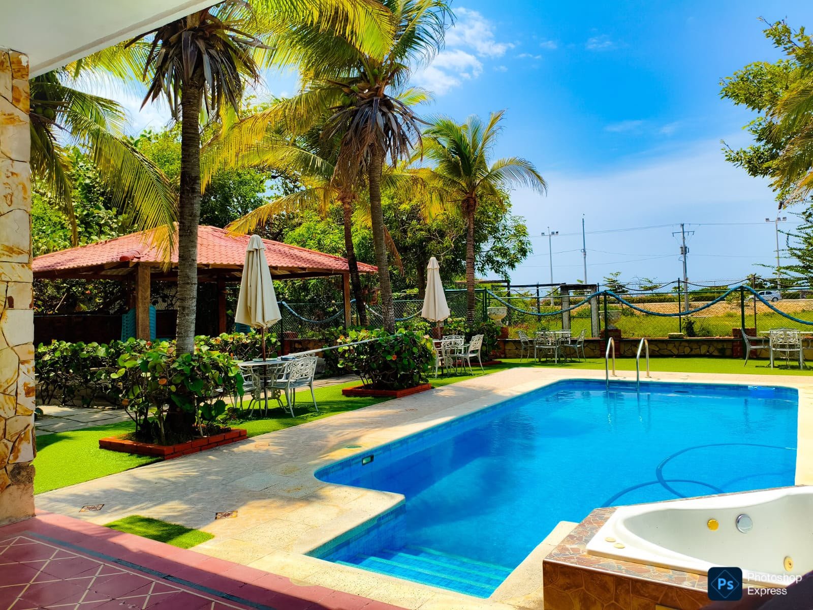 Cabaña en Barranquilla
